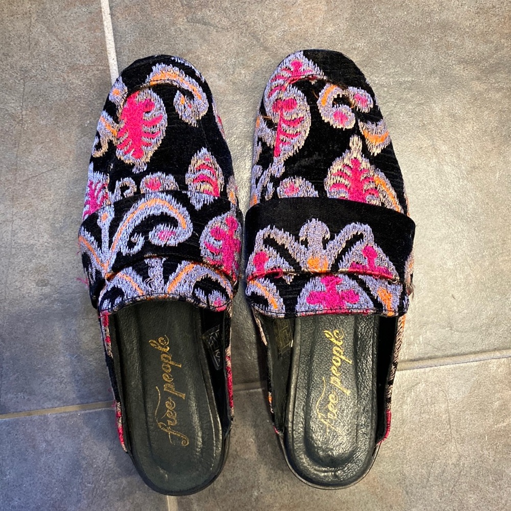 Free People Mules